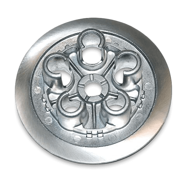 Motorrad Anpressplatte