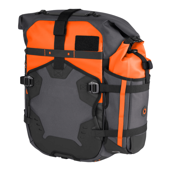 Genți laterale moto preț