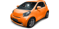 TOYOTA IQ Kindersitz