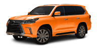 Copriauto Lexus LX