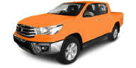 Kindersitz TOYOTA HILUX