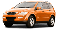 Wieldoppen SSANGYONG KYRON