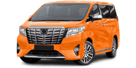 TOYOTA ALPHARD Uzlādes stacija