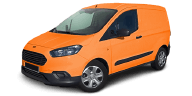 FORD TRANSIT COURIER Bagagerumsbakker