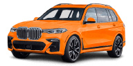 BMW X7 Autohoezen