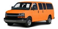 Seisuküte Chevrolet EXPRESS