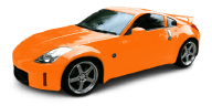 NISSAN 350Z Autorádio