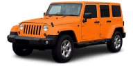 JEEP WRANGLER Dæk billig
