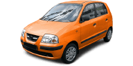 HYUNDAI ATOS Gummimåtter