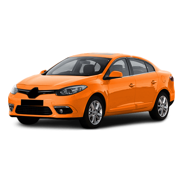 Frenos RENAULT FLUENCE
