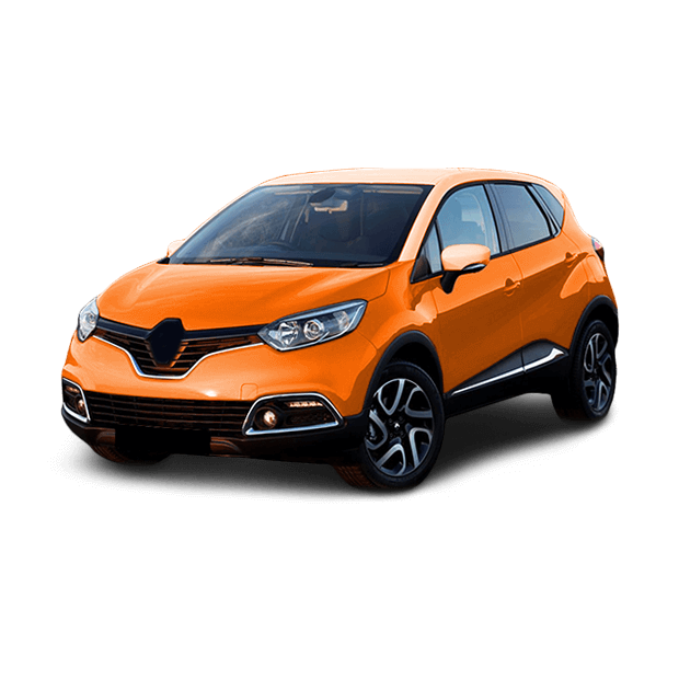 frenado RENAULT CAPTUR precio