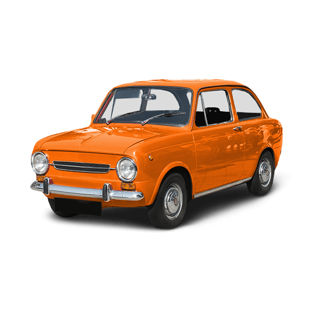 Car spares SEAT 850 in original quality