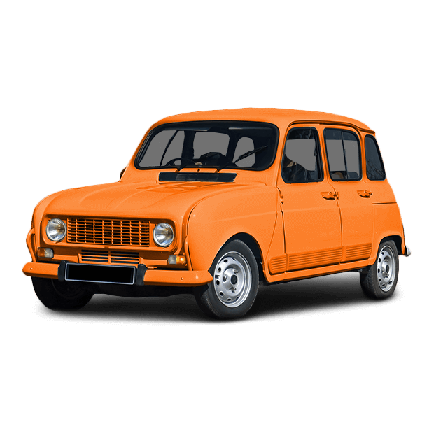 Costo Sistema de frenos Renault 4