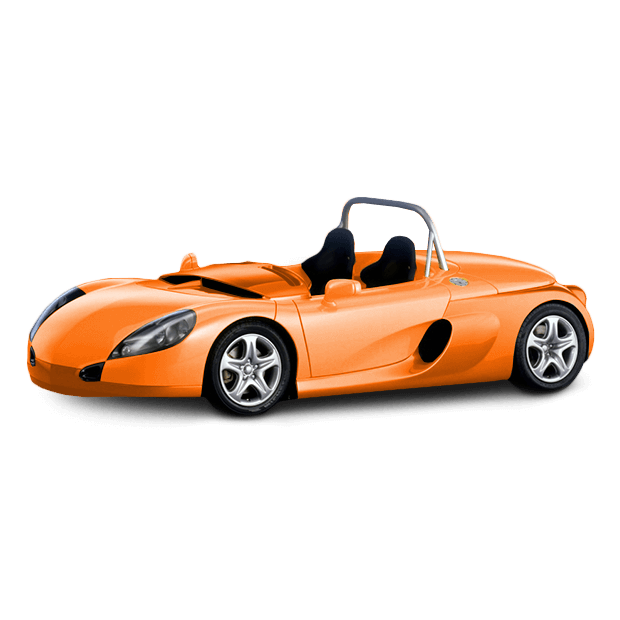 Getriebe RENAULT SPORT SPIDER