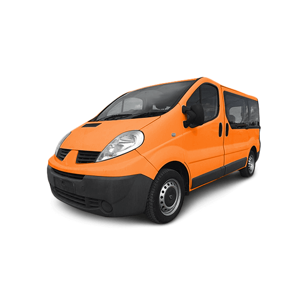 Precio frenos originales RENAULT TRAFIC