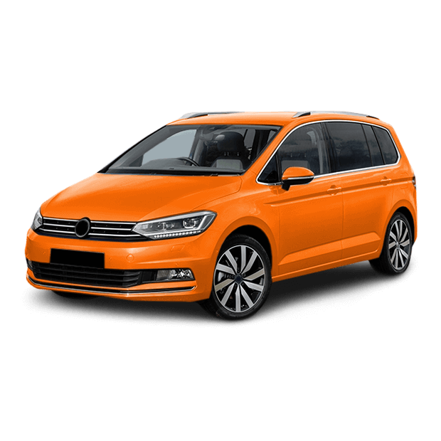 части VW TOURAN онлайн