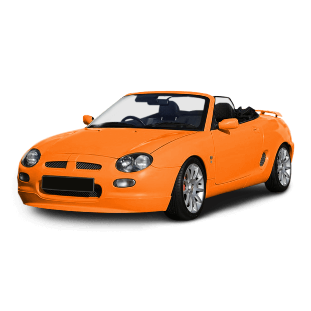 MG MGF parts online