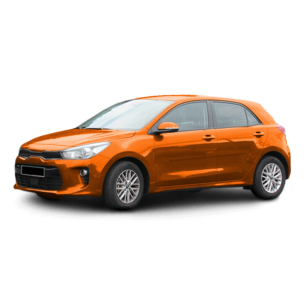 KIA RIO atsarginės dalys internetu