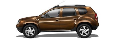 Dacia Duster-motorer: Generasjon I (2010-2017)