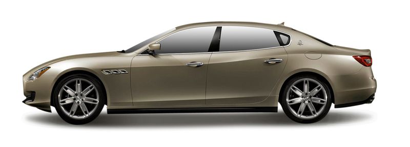 Aku Maserati Quattroporte 6 3.0 2019