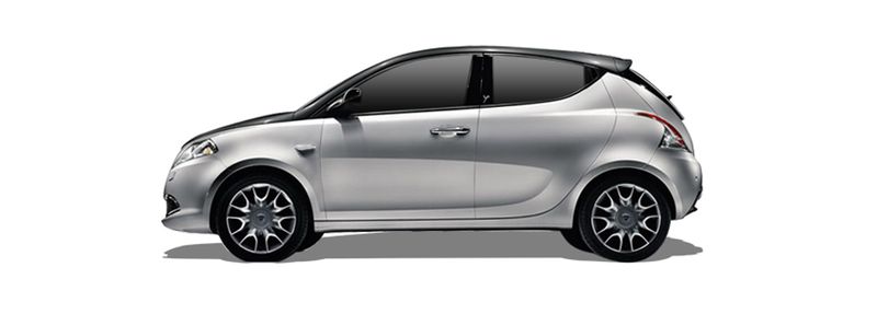 Lancia Ypsilon 3 0.9 TwinAir 2016