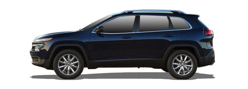 Cherokee V (KL) 2.0 CRD 4x4 140 hj Diisel 2014 - 2018