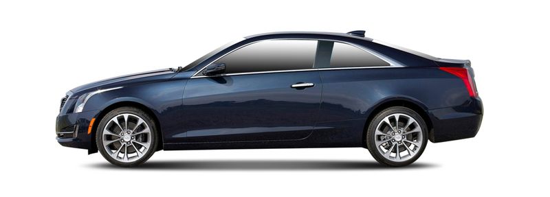 Õlipump ATS Kupee 2.0 AWD 276 hj 2013