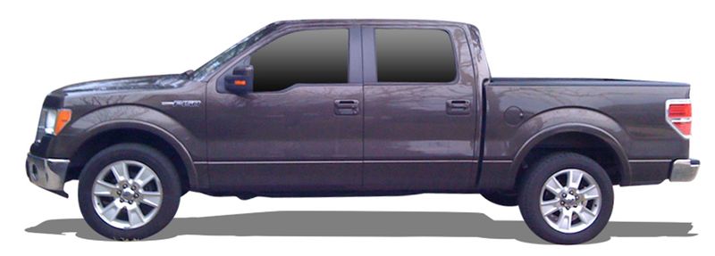 Lambdasonde FORD USA F-150 Mk12 Standard Cab Pickup 6.2 416 PS 2016