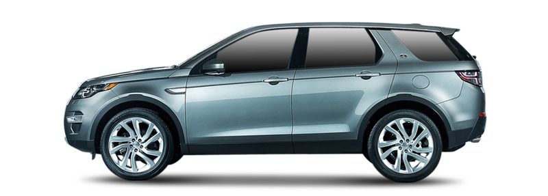 Bränsletrycksgivare Land Rover Discovery L550 2.0 4x4 241 hk 2021