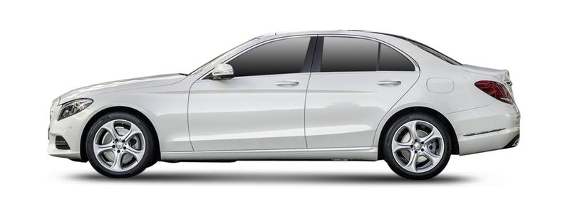 MERCEDES-BENZ C-Class Saloon (W205) C 400 3.0 4-matic (205.066) 333 hp 2014 - 2020 parts