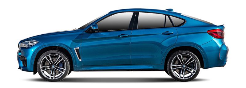 Thermostat BMW F16 M 4.4 2018