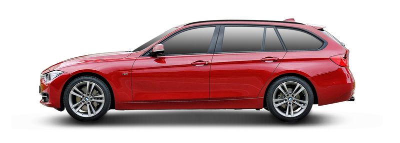 BMW F31 330 i xDrive 2018