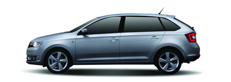 Skoda Rapid nh1 1.2 TSI 2019