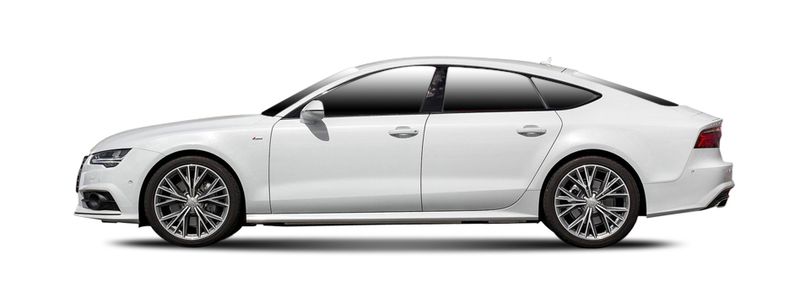 Audi A7 4g 2.0 TFSI quattro 2017