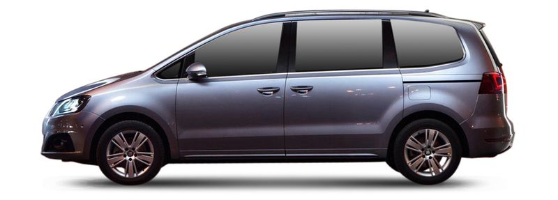 SEAT Alhambra 7N 2.0 TDI 2020