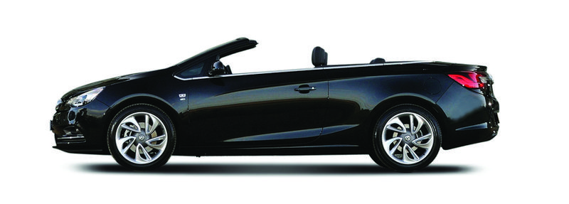 Cascada (W13) 2.0 CDTI 170 HP Diesel 2015 - 2018