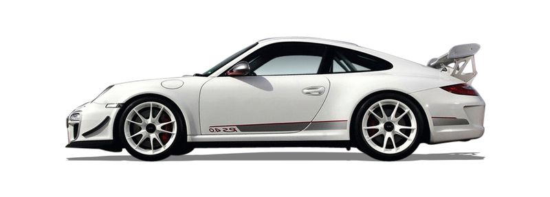 Flector Porsche 911 997 Coupé 4.0 GT3 RS 500 cv Gasolina 2011 - 2012
