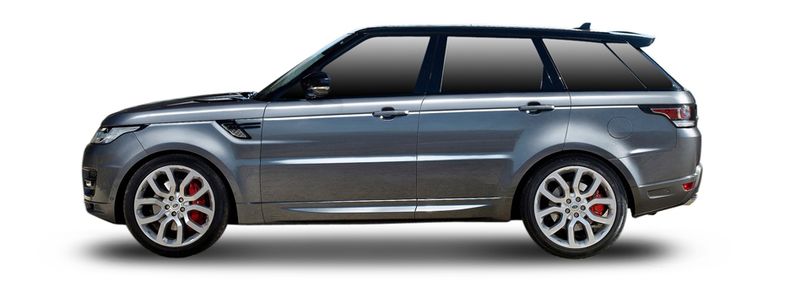 Range Rover L494 3.0 SCV6 4x4 2015