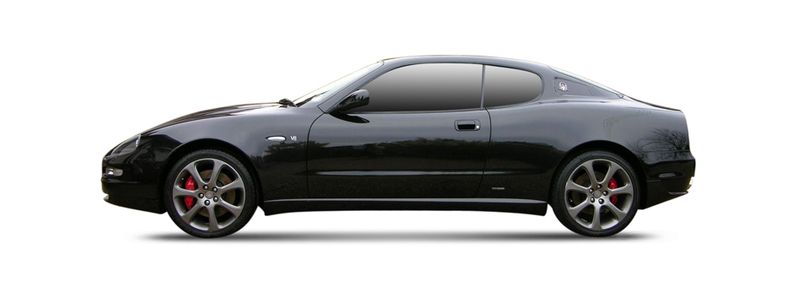 Bremsbeläge Maserati 4200 GT Coupe 4.2 396 PS 2006