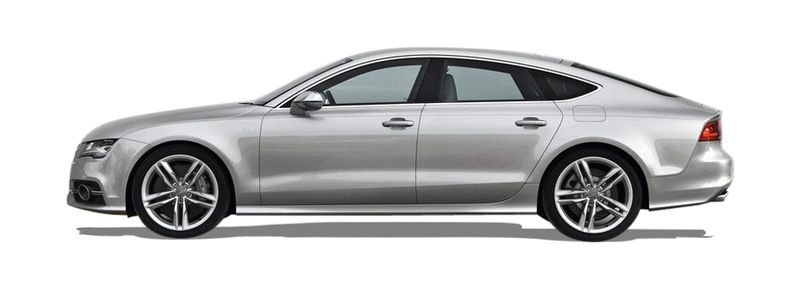 Audi A7 4g S7 quattro 2015
