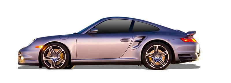 911 Coupé (997) 3.8 Turbo S 530 cv Gasolina 2010 - 2012