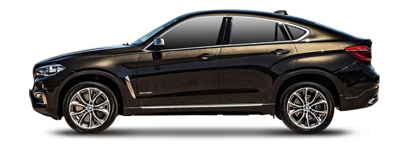 BMW F16 xDrive 30 d 2018