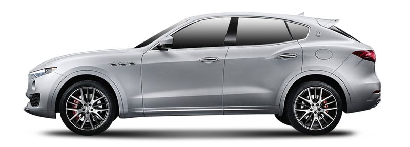 MASERATI Levante SUV (M161) 3.0 Q4 2023