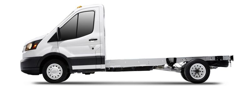 FORD Transit Mk7 Ladvogn / Chassis (V363) 2.0 EcoBlue RWD 2016