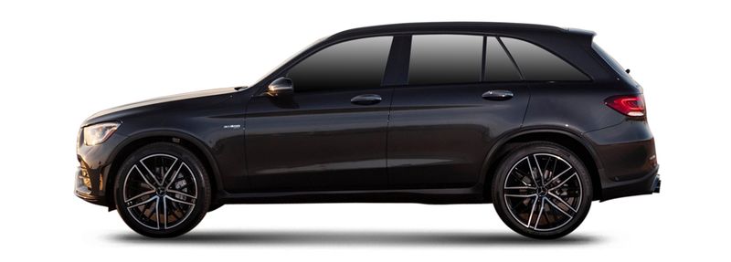 Mercedes X253 AMG 43 3.0 4-matic 2018