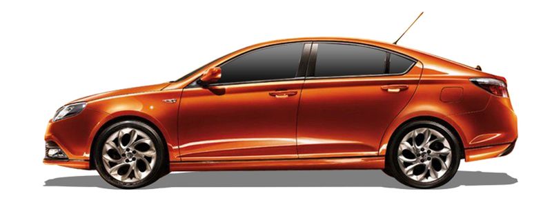 Generator MG 6 Sedan 1.8 T 160 HK Benzin 2010 - ...