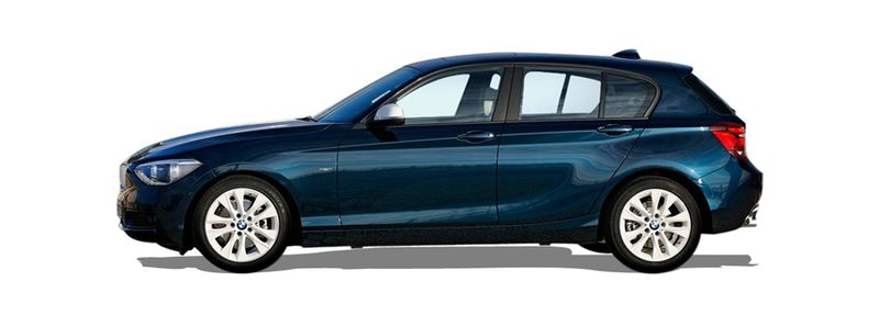 BMW F20 120 i 2018