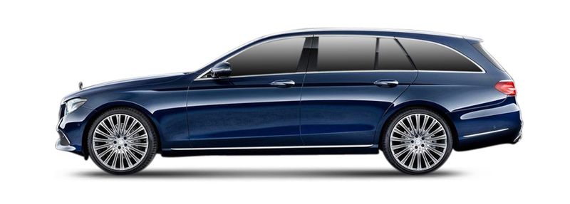 Mercedes S213 E 350 d 3.0 (213.233) 258 hj 2016 - 2018 osad