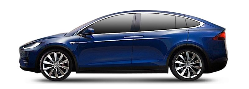 TESLA Model X (5YJX) P100D AWD 2023