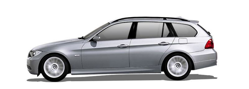 BMW E91 320i 2.0 kabelbaum (163 PS 2007 - 2012)